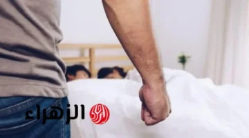 ضبطها متلبسة.. محامي يطعن زوجته ويكشف تفاصيل الخيانة في الطالبية 1
